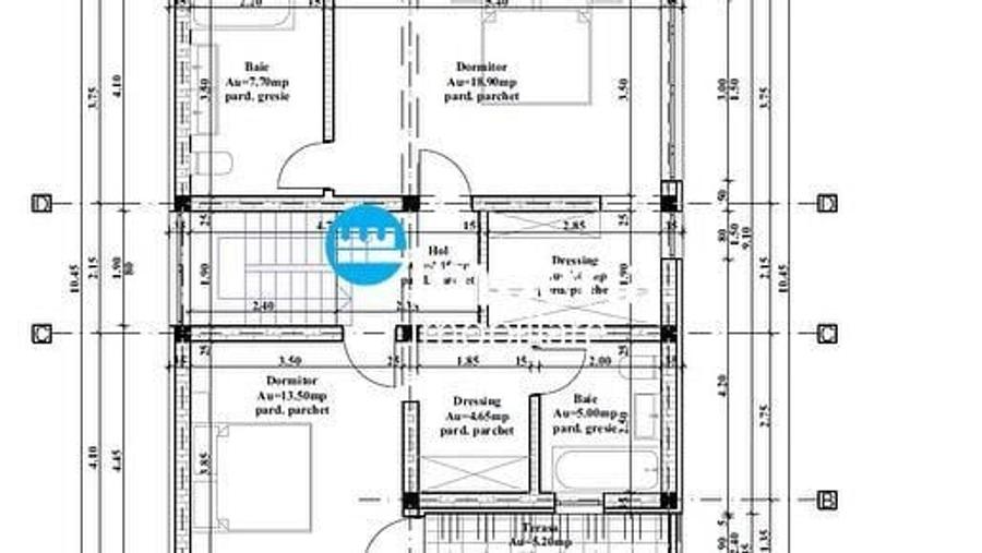 Casa moderna cu panorama superba, in mijlocul naturii  Bucium, zona de vile - 7