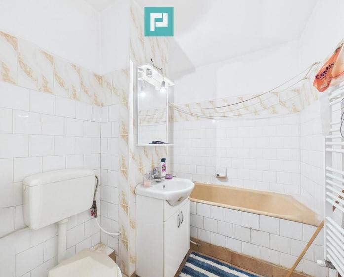 Apartament cu 2 camere semidecomandat - central - 7