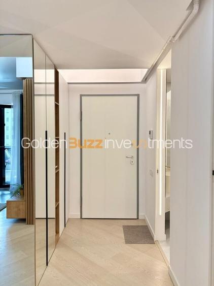 Apartament cu 3 camere, mobilat în Pipera
