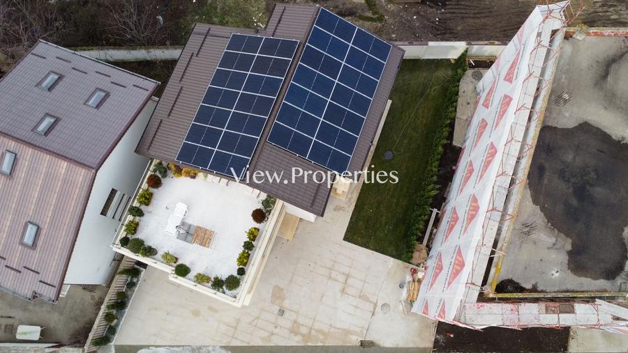 Casa individuala - Pipera | Panouri de 15 kw - 2