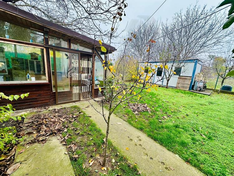 Vila Individuala - 4 Camere - Teren 370 - Comuna Berceni - 23