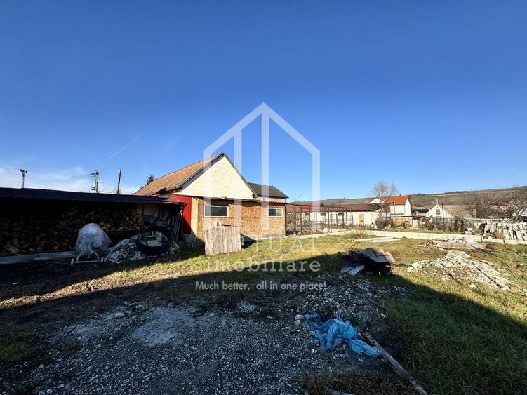 Casa individuala cu 5 camere, 159mp utili+garaj, 845mp teren, Daia - 19