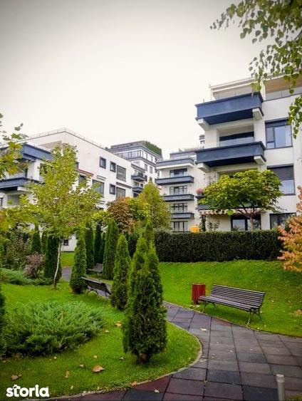 Vanzare 4 camere lux , vedere lac, zona Floreasca -Aviatiei - 1