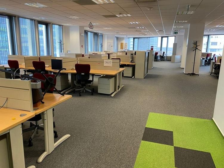 Floreasca Park - spatii de birouri amenajate si mobilate - 6