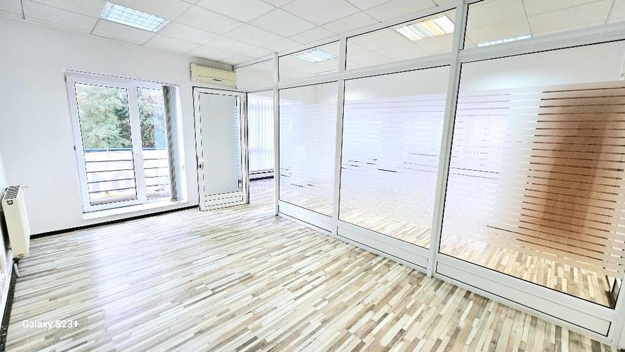 INCHIRIERE SPATIU BIROURI 109 mp zona DOMENII ION MIHALACHE  1 MAI SECTOR 1 - 4