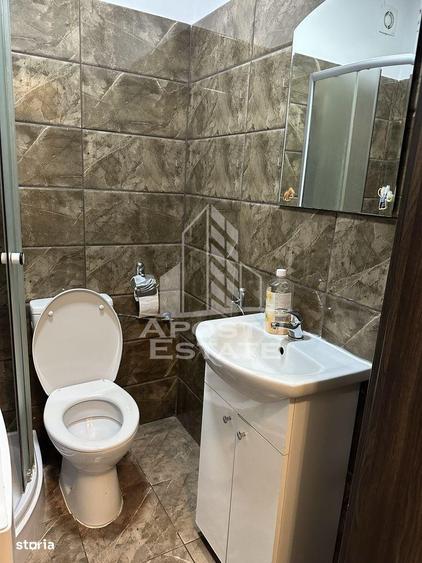 Apartament cu o camera, Centala proprie, Loc de parcare,Zona Giroculu1 - 1