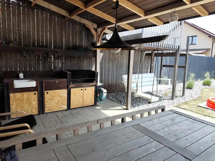 Casa P+M 4 camere, 172 mp, teren 412 mp, Sangeorgiu de Mures - 4