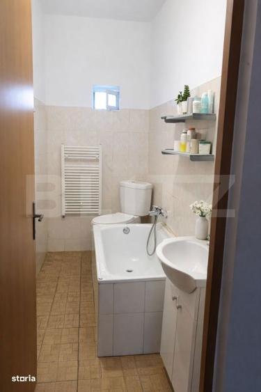 Casa individuala, finisata, 4 camere cu un teren de 296 mp Sannico - 1