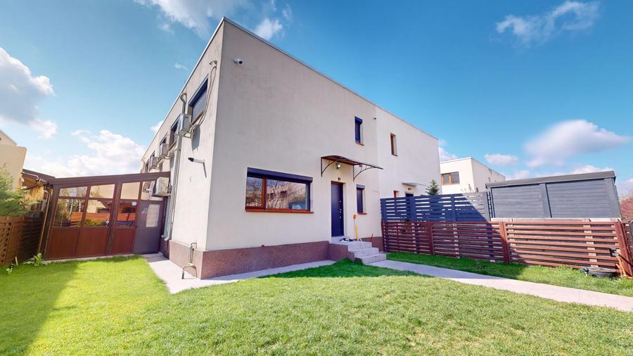 Vila 4 camere - Complex Rezidențial Green City – Sud București - 1