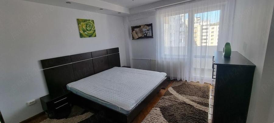 Inchiriez apartament cu 3 camere in Tudor, modificat si amenajat complet mobilat. - 7
