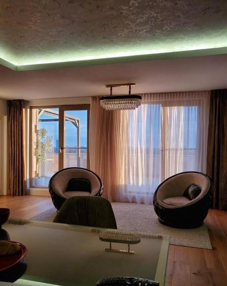 Baneasa,Sisesti, Penthouse, spatios 278 mp. - 9