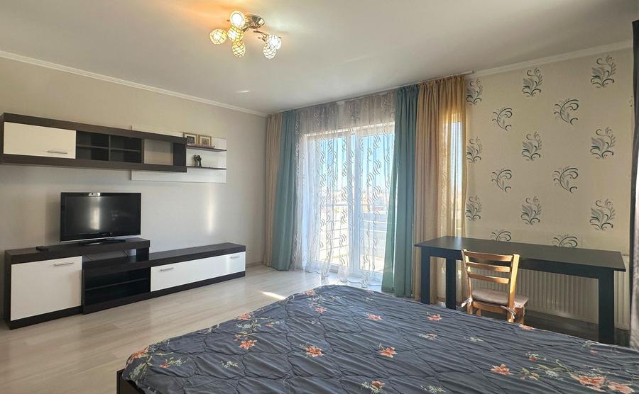 Apartament modern cu 2 camere și vedere spectaculoasă spre munți Avantgarden 3 - 3
