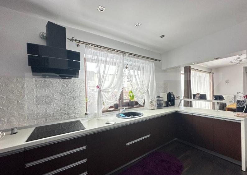 Casa individuala cu gradina generoasa | 4 camere, 112 m - 6