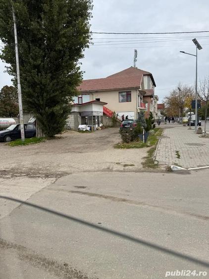 Teren Statie Peco Draganesti-Olt - 2
