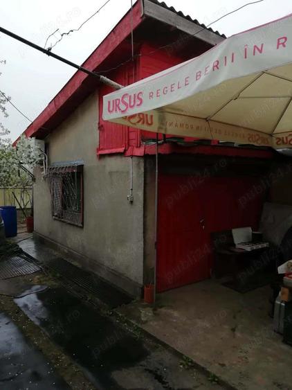 Vand teren intravilan , cultura de vie si casa batraneasca - 5