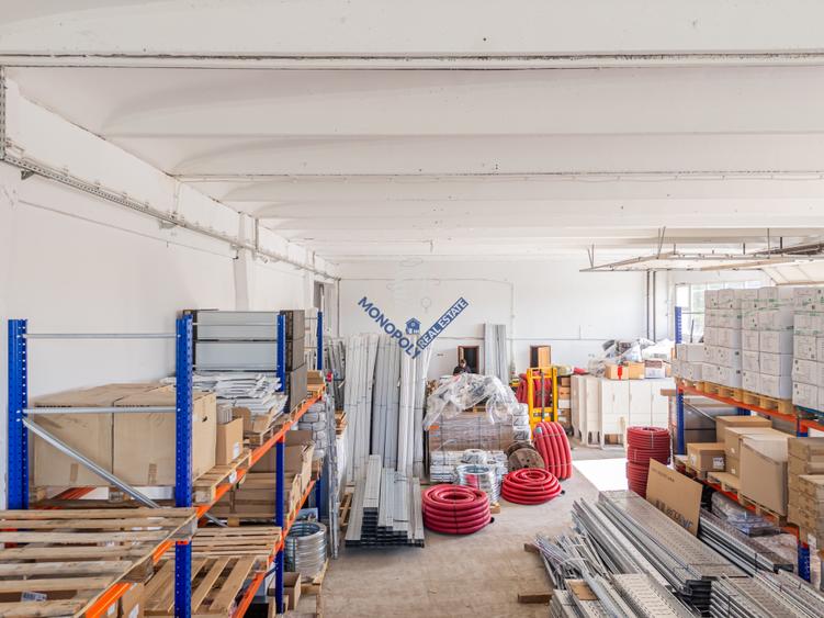 Hală industrială – Oligopol – comision 0% - 6
