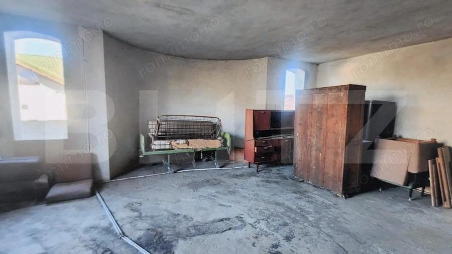 Proprietate ideala clinica medicala/centru reziden?ial, 800 mp, zona Priseaca - 6