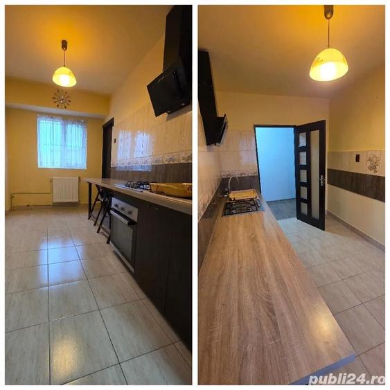 Apartament 4 camere decomandat, zona Decebal - 1