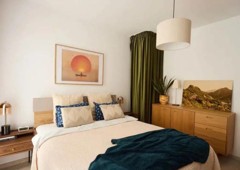 Apartament 2 camere, decomandat - zona Cristian - 8