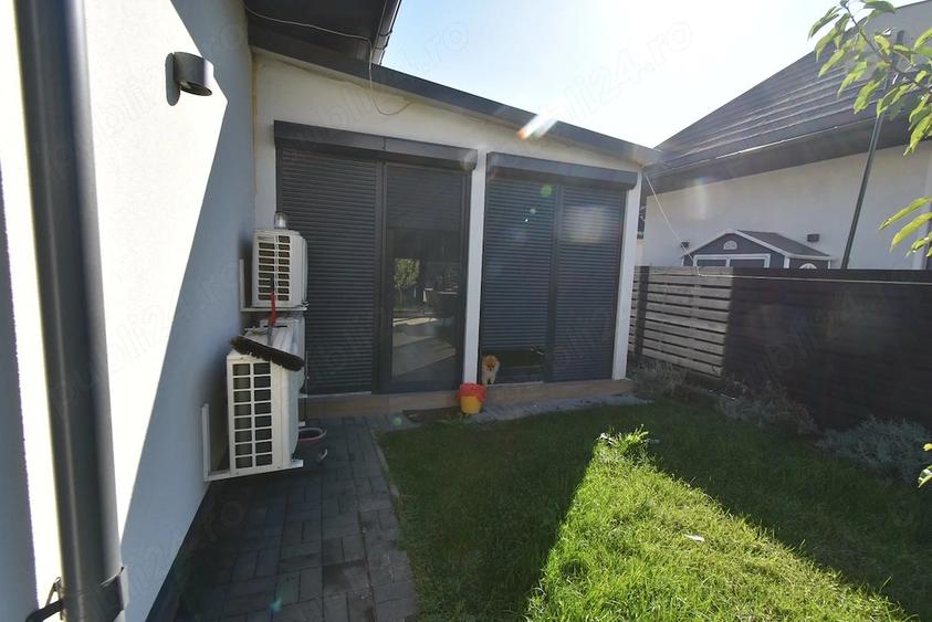 Casă cu 4 camere cu Teren 380 Mp în Tunari