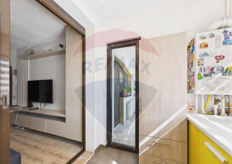 Apartament cu 3 camere de vanzare-Leroy Merlin Bragadiru - 13