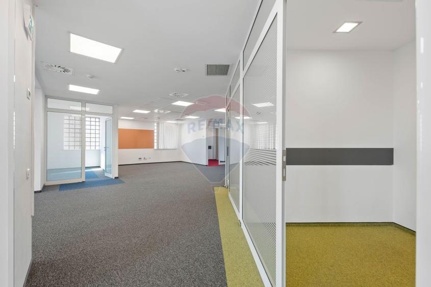 Spatiu de birouri in cladirea Unimed - 28
