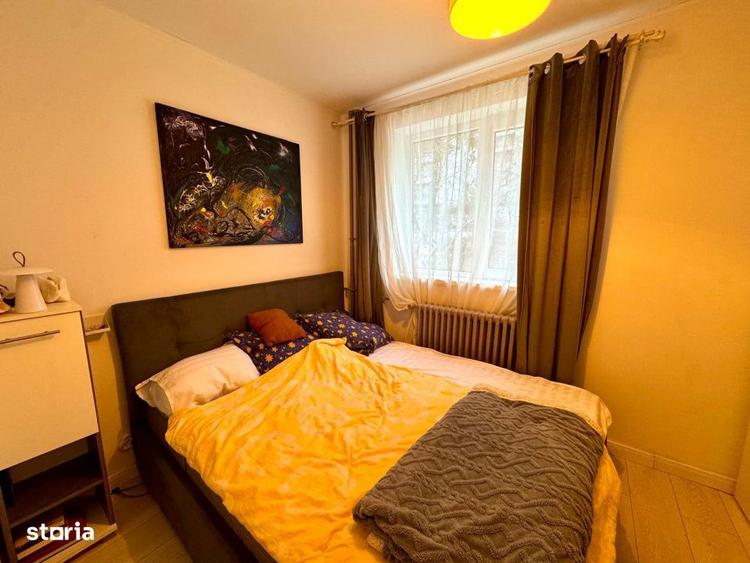 Apartament cu 3 camere | Ideal investitie | 38mp | Gheorgheni ! - 4