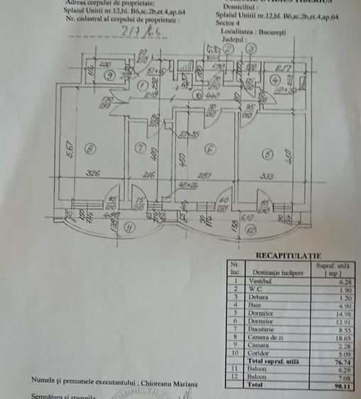 Unirii - Radu Voda - 18