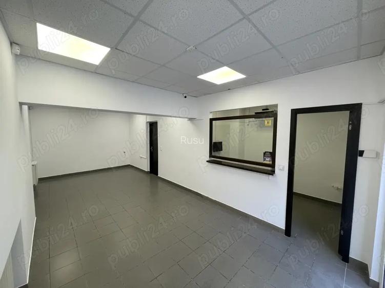 Inchiriez spatiu comercial zona Nicolina 2
