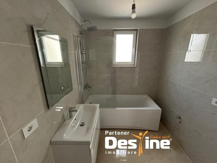 Casa tip duplex 108 mp utili - 250 mp teren Valea Lupului - 13