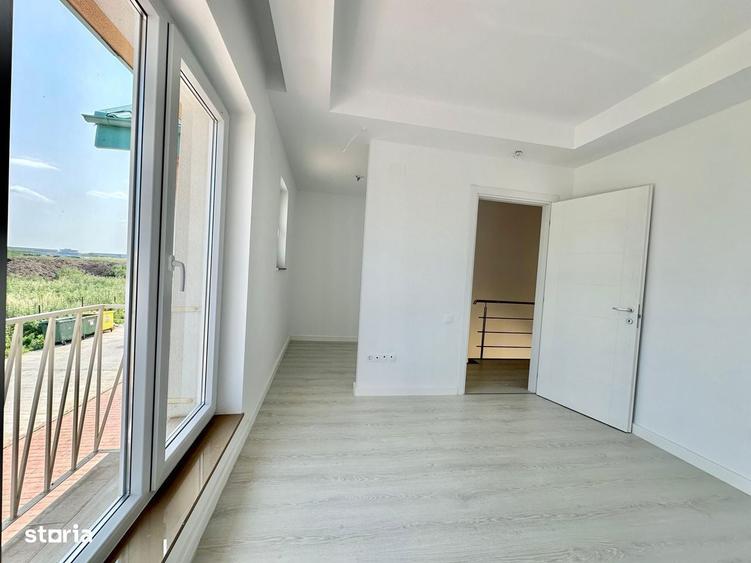 Vila apartament cu 3 camere - 1
