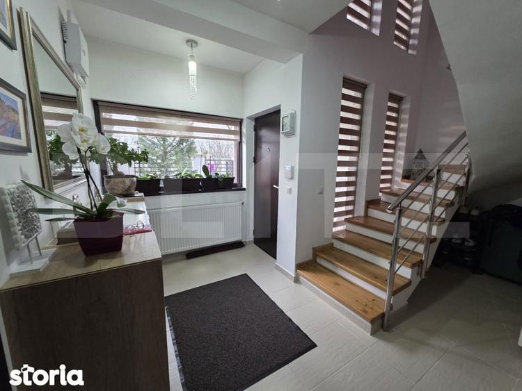 Duplex Modern la 3 min de Targoviste Design Nou, Compartimentare - 2
