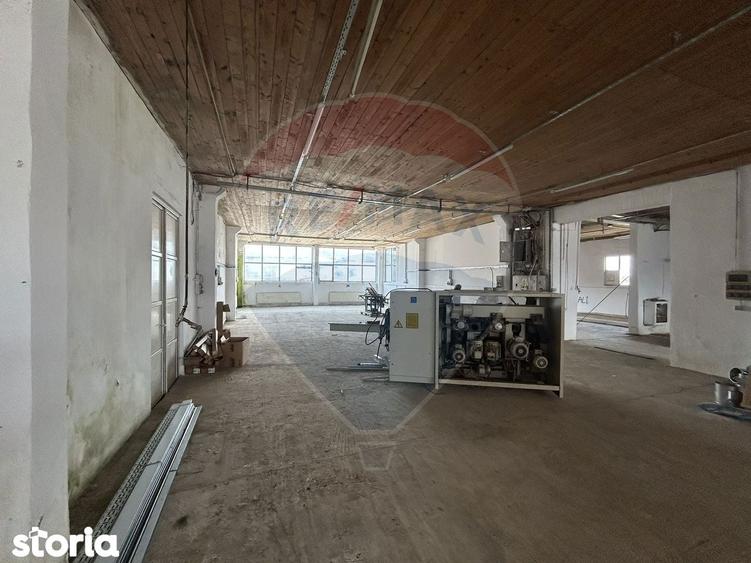 Spa?iu industrial de 612 mp. Vi?eu de Sus - 4