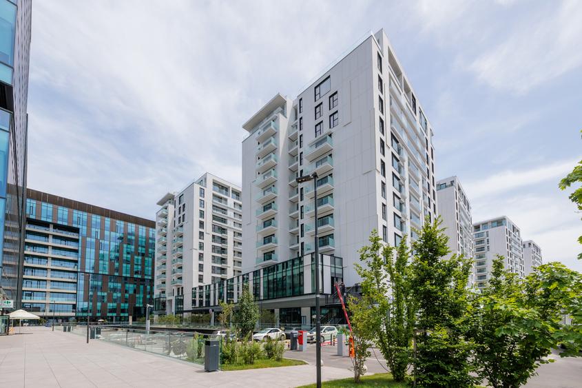 VANZARE PENTHOUSE//ONE COTROCENI PARK - 1