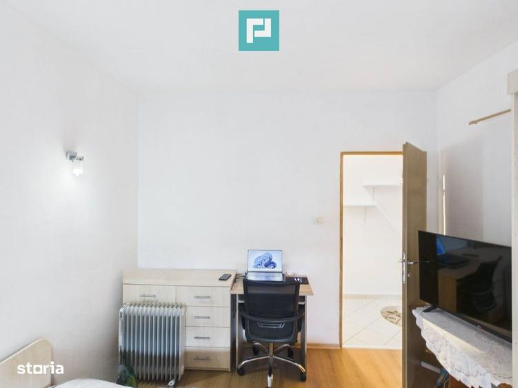 Apartament 43 mp, mobilat, AC, parter, decomandat - 11