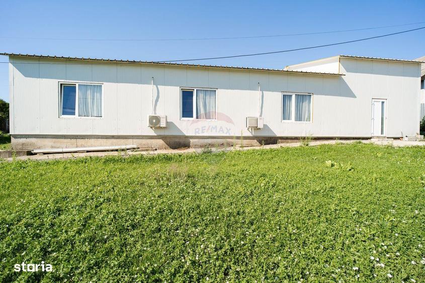 Hala Produc?ie/Depozitare 200mp de inchiriat, Vi?an - Ia?i COMISION 0% - 9