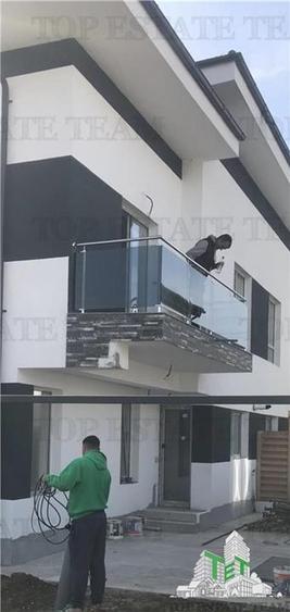 Vila superba,165 mp utili, 139 mp teren, zona exclusivista ROSU-CHIAJNA - 1