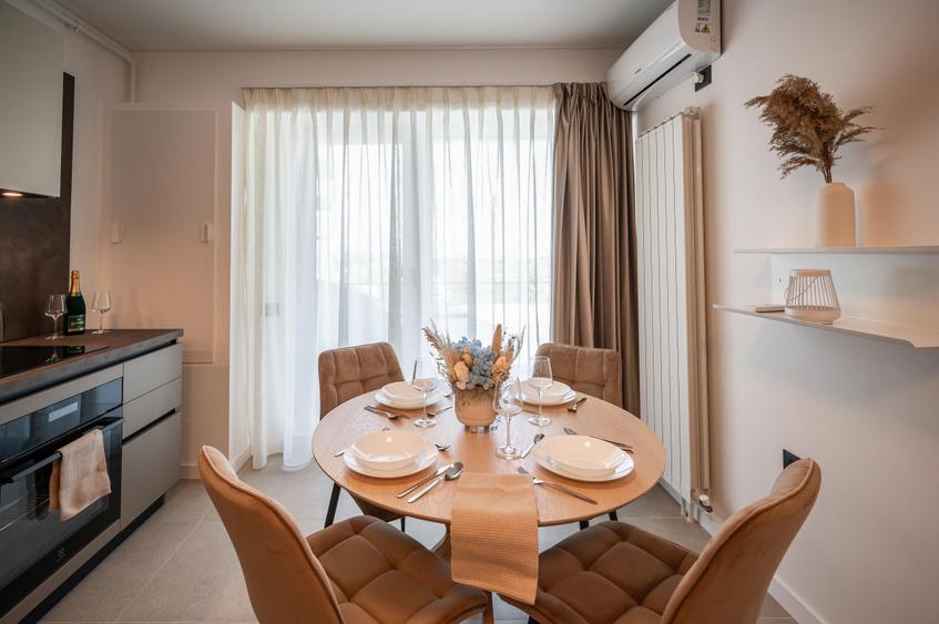 Mamaia Nord - Alezzi Odyssey- apartament superb de vacanta - 2