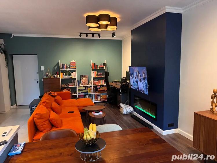 Apartament 2 camere + loc parcare Triama Residence - 8