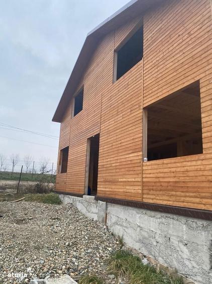 Teren intravilan de vanzare situat in Saldabagiu de Munte - 2