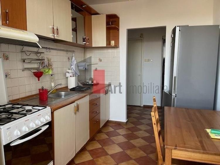 3 camere vizavi de parcul Plumbuita - 12