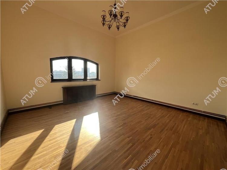 Spatiu birouri renovat de 206 mp utili pe Bld. Victoriei din Sibiu - 2