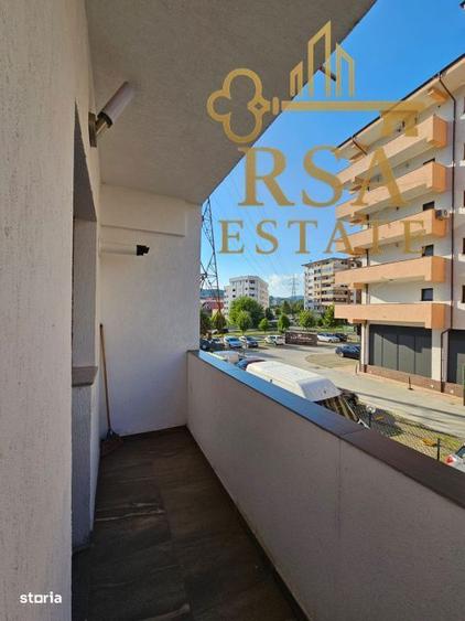 Apartament 2 camere de inchiriat, et 1, zona ostroveni Rm Valcea - 4