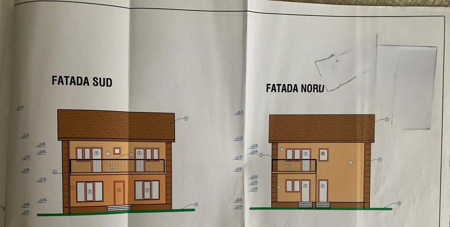 Casă individuală 4 camere, 140 mp, teren 600 mp, zona Tineretului - 4