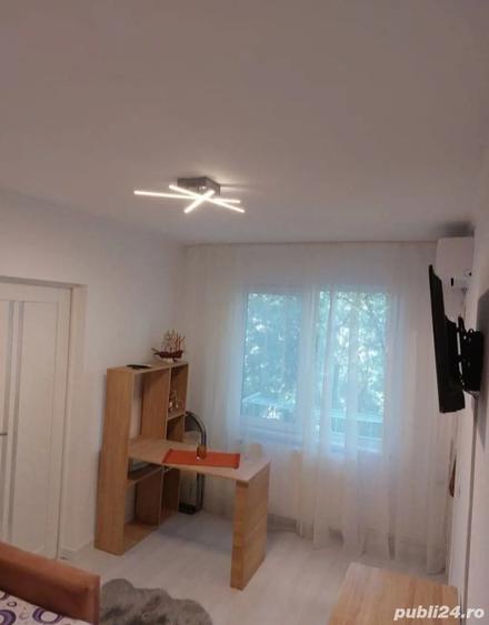 Apartament 2 camere, zona Campus -Tomis Nord,renovat, mobilat , utilat , centrala gaze , cheie. - 6