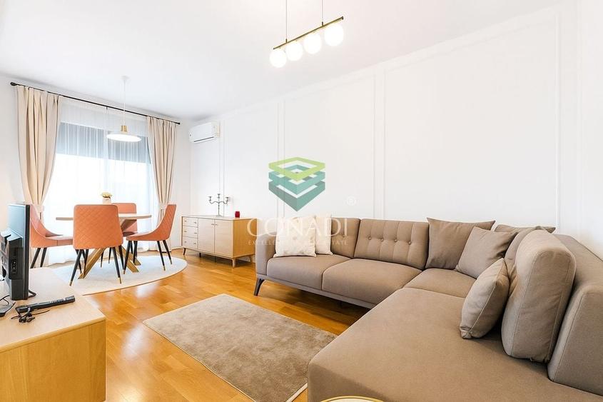 Apartament cu 3 camere // 2 locuri de parcare //   Arcadia Domenii - 1