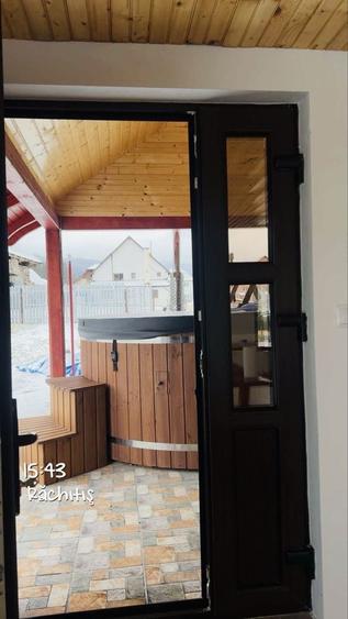 Casa de vacanta -Cozy Hideaway-Bilbor,Harghita - 5