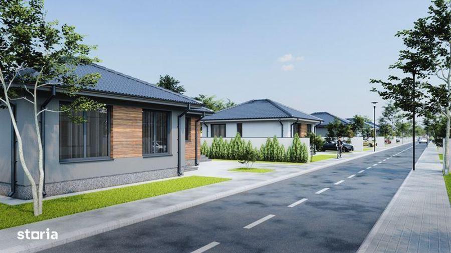 Teren de vanzare, Tunari, Ilfov - 3