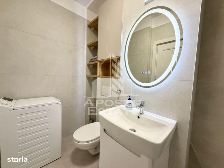Apartament 3 camere, Prima inchiriere, Loc de parcare, Torontalului - 10