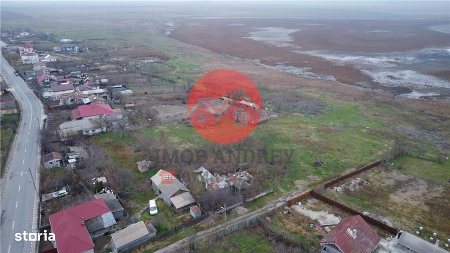 Teren de Vanzare in Satul Plopul, Comuna Murighiol, Judetul Tulcea - 2